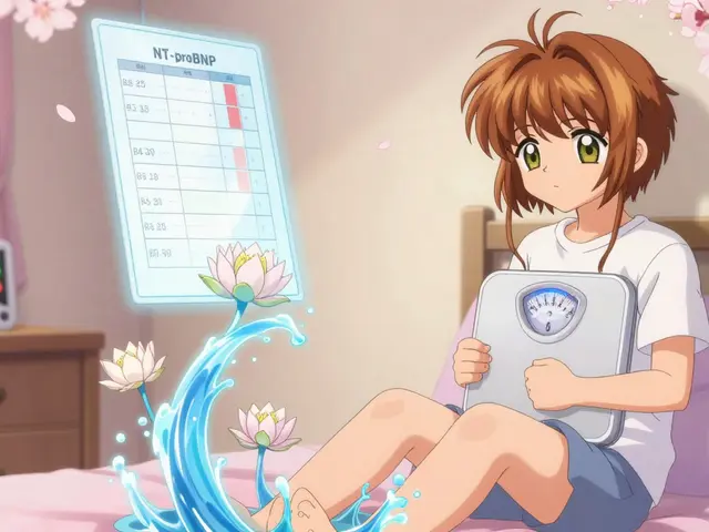 Pioglitazone Safety: What You Need to Know About Heart Failure, Edema, and Bladder Risks