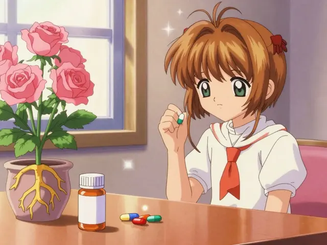 Rhodiola and Antidepressants: Critical Serotonergic Interaction Warnings