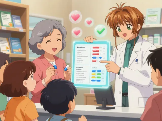 Spanish-Language Resources on Generic Medications for Patients