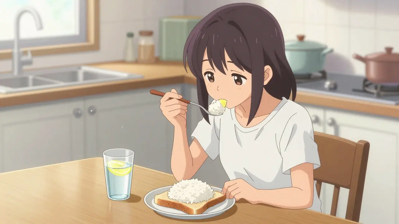 How to Stop Nausea and Vomiting from Medications: Expert Prevention and Relief