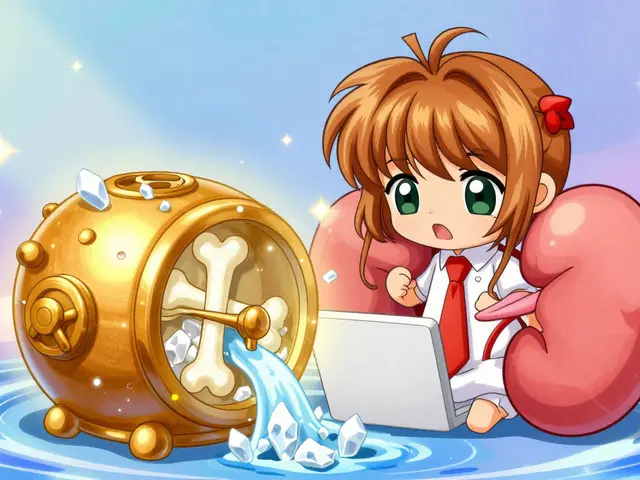 Understanding Mineral Bone Disorder in CKD: Calcium, PTH, and Vitamin D