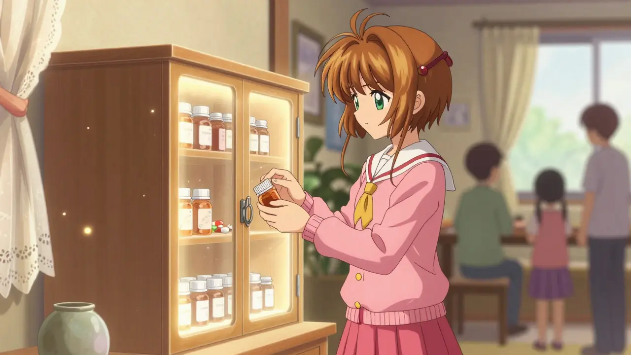 How to Manage Medication Storage in Shared Living Spaces: Safety Guide