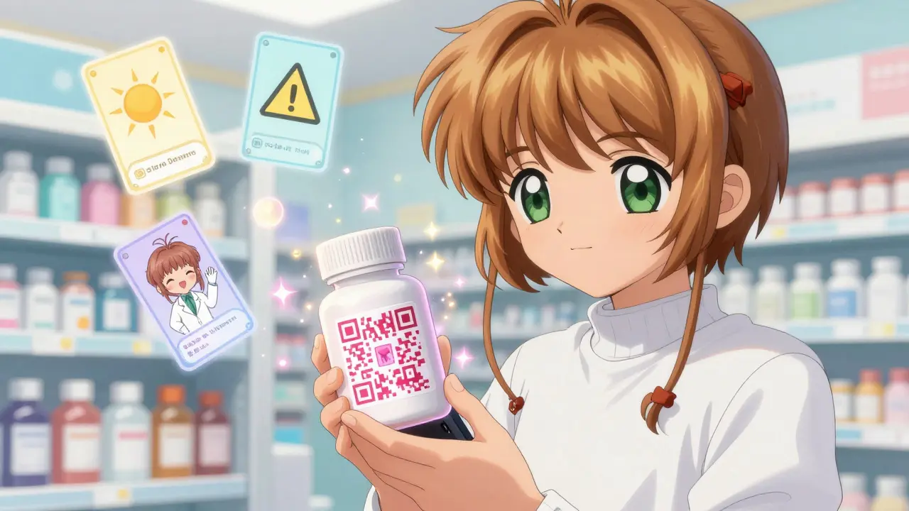 How to Use QR Codes and Digital Prescription Label Tools for Better Patient Safety