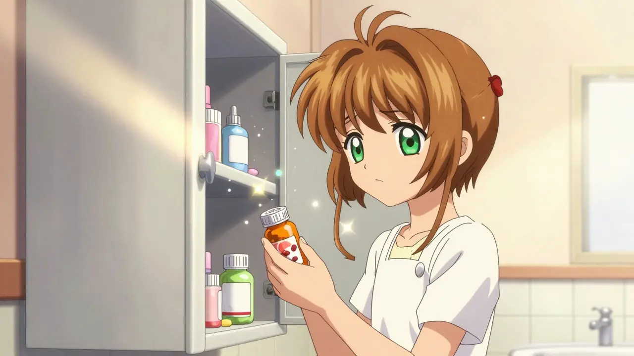 How to Dispose of Expired Medications Safely at Home: A Step-by-Step Guide