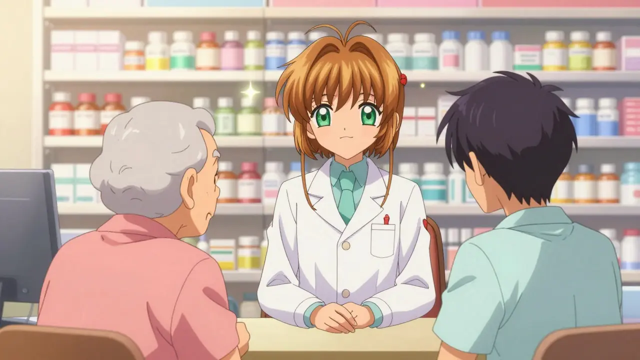 Annual Medication Review: How Pharmacist Checks Reduce Side Effects