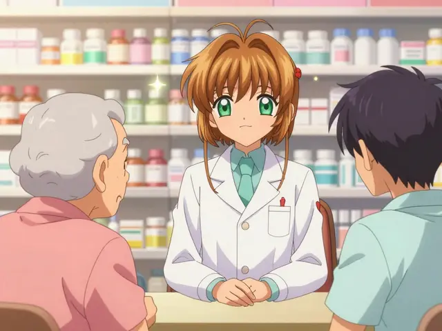 Annual Medication Review: How Pharmacist Checks Reduce Side Effects